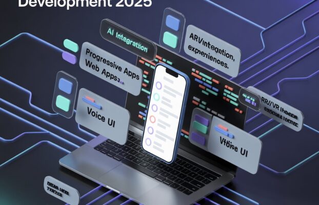 Top Trends in Web & Mobile App Development