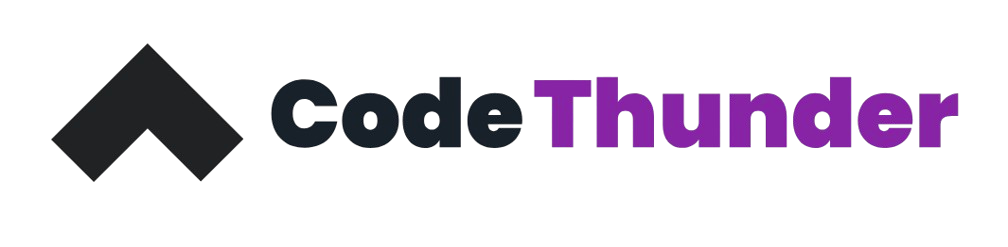 CodeThunder Solutions