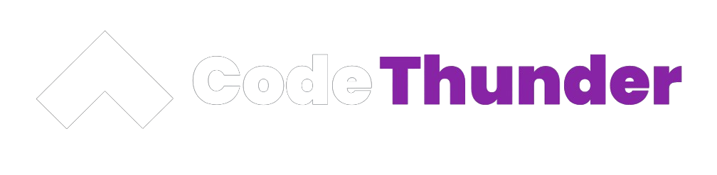 CodeThunder Solutions